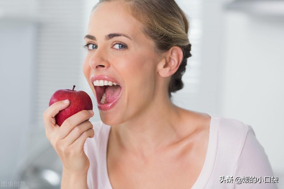 每天吃一个苹果对身体有什么好处（苹果对身体有哪些营养）