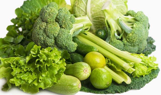 十种越吃越瘦的蔬菜（刮油最狠的减肥蔬菜种类推荐）