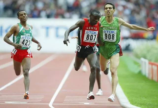 男子/女子三千米世界纪录是多少分钟