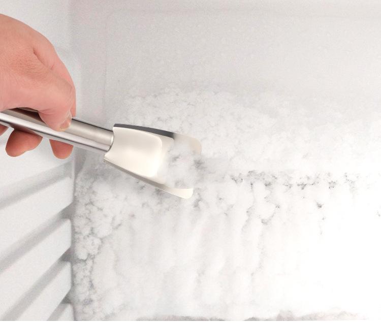 冰箱怎么除霜除冰快一点（冰箱除霜除冰剂有用吗）