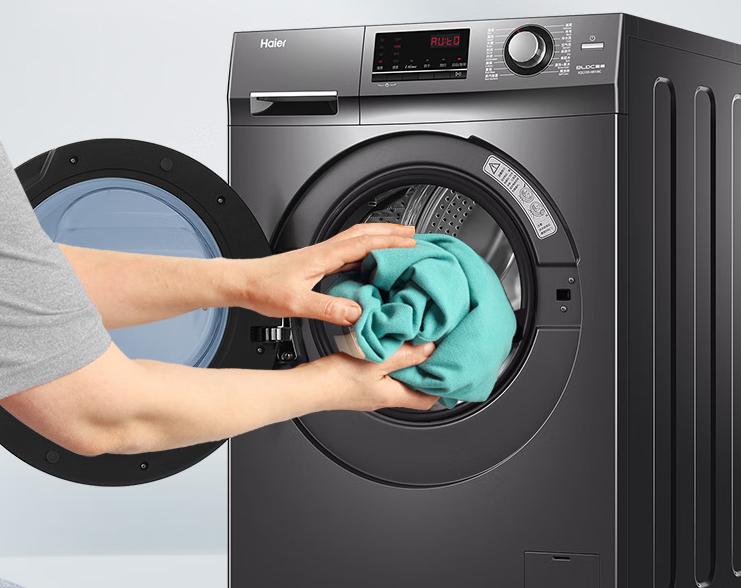 海尔洗衣机e6是什么故障要怎么处理