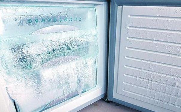 冰箱老是结冰调几档在哪里调（教你一招让冰箱不结冰）