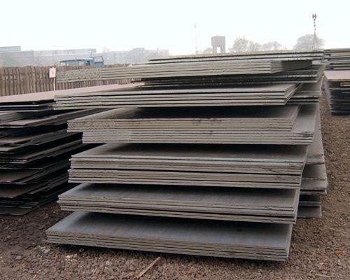 Q345R是什么材质的钢板，用什么焊条