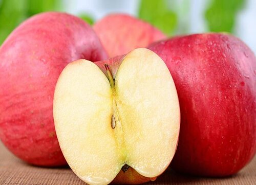 面苹果和脆苹果哪个有营养更好吃
