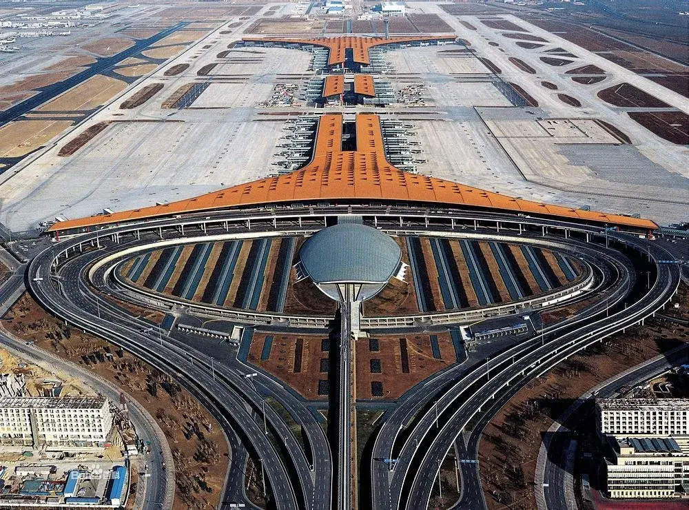 国内最大的机场排名（中国最大的十大机场）